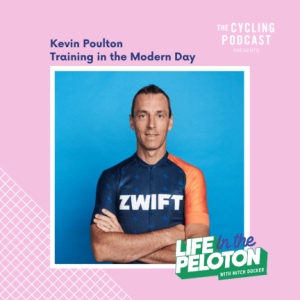 Kevin Poulton – Training in the Modern Day