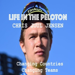 Christopher Juul-Jensen – Changing Countries Changing Teams