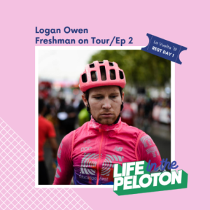 La Vuelta Part 2 – Logan Owen – Freshman on Tour