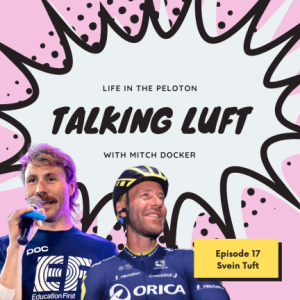 Talking Luft! with Svein Tuft. Ep. 17