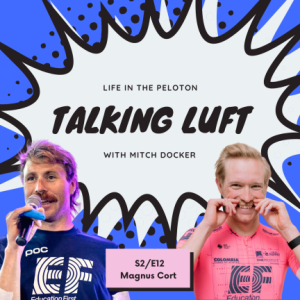 Talking Luft! with Magnus Cort. S2.E12