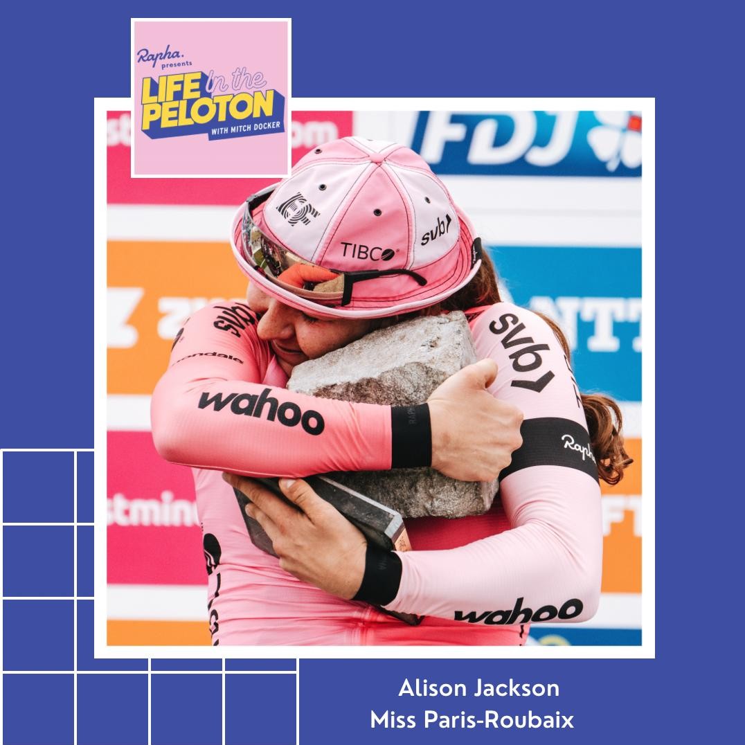 Life in the Peloton, presented by MAAP