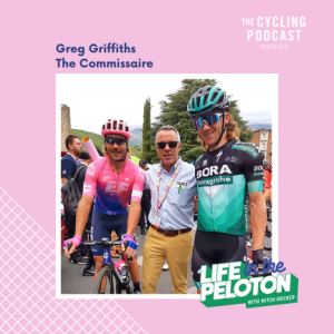 Greg Griffiths – The Commissaire
