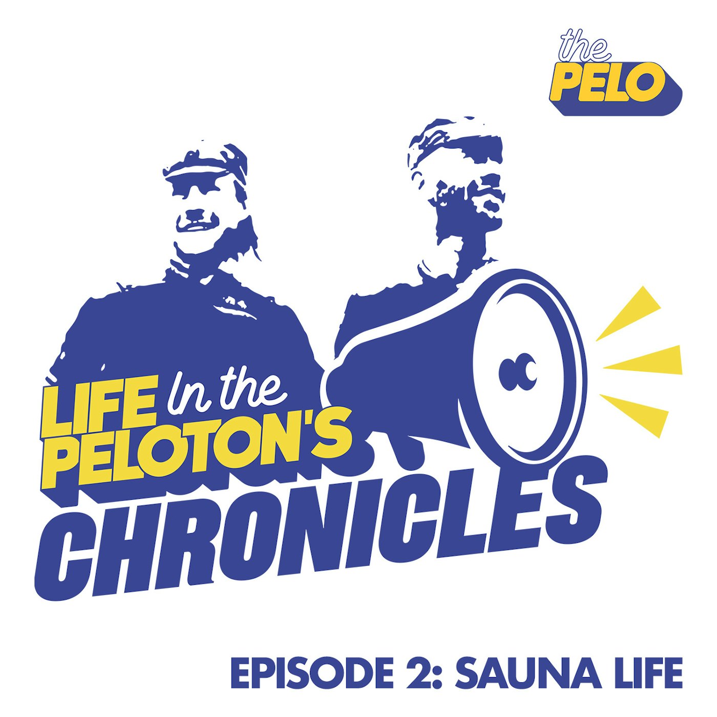 Life in the Peloton Chronicles: Sauna life