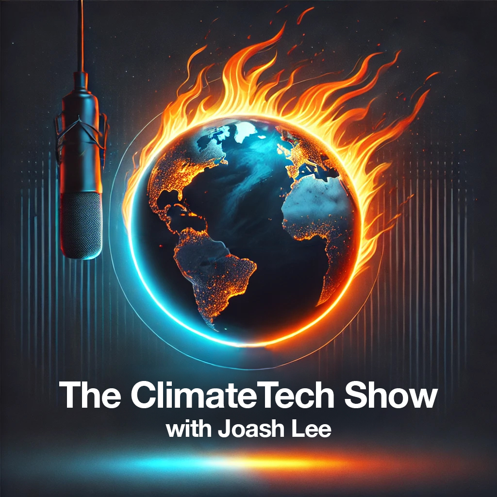 The ClimateTech Show (Episode 1 – Matt Ward)