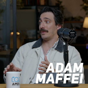 What it takes to be a Producer in LA: Adam Maffei on Accountability, Calm, and Crew Loyalty