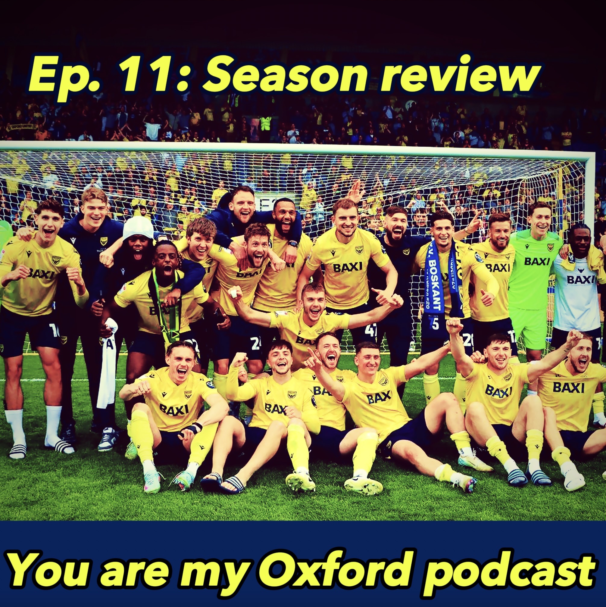 Episode 11: End of season review