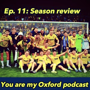 Episode 11: End of season review