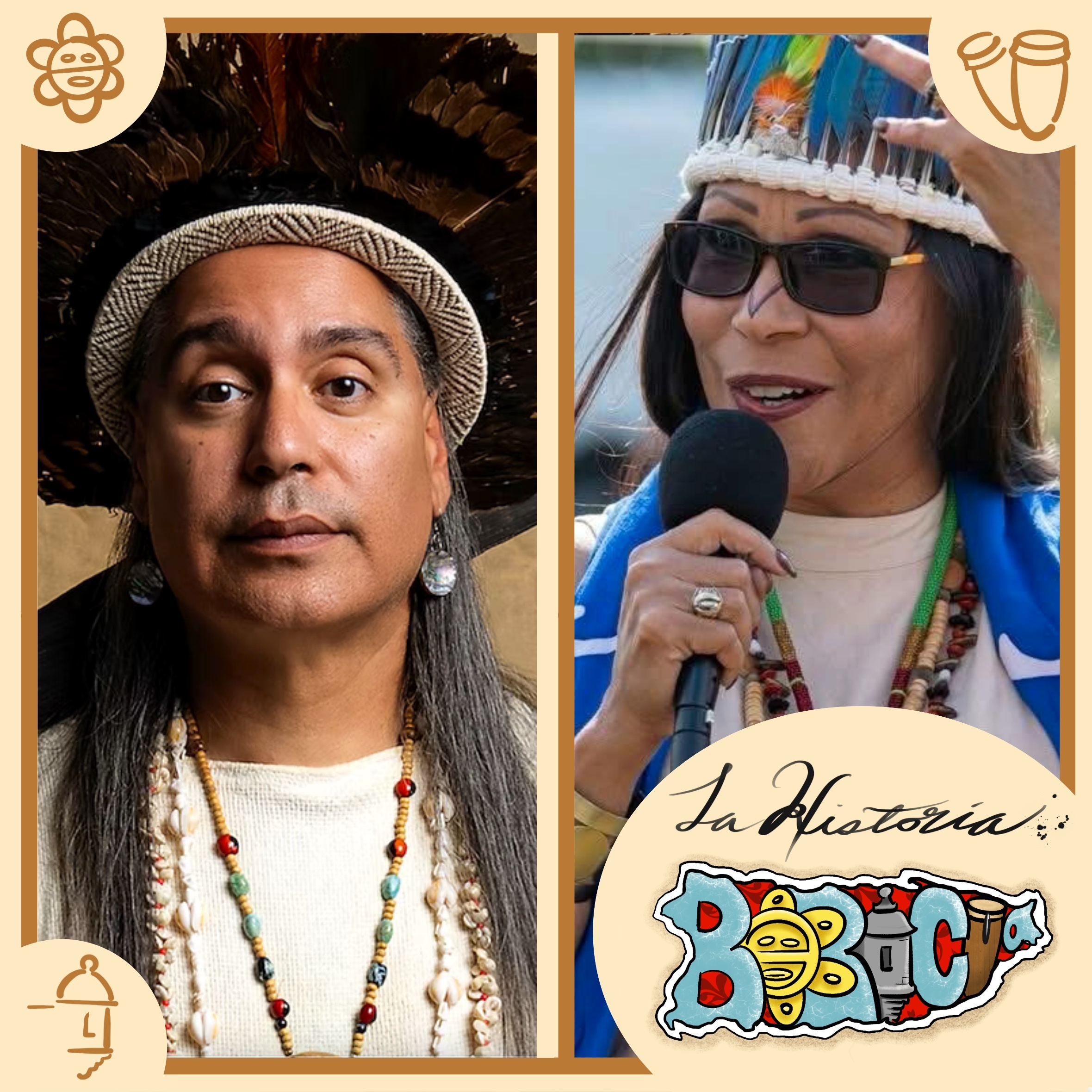 La Historia Boricua - A History of Puerto Rico and her People