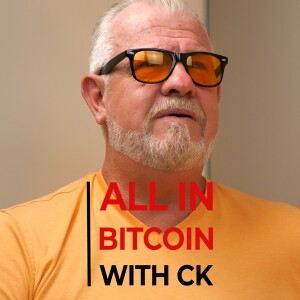 011 Dr. Jack Kruse Part 1: The Inner Turning Point - Inside the Mind of a Disruptor - All in Bitcoin With CK