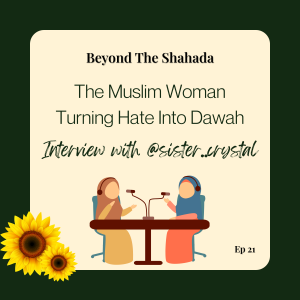 Sarcasm, Sabr & TikTok Trolls: The Muslim Woman Turning Hate Into Dawah