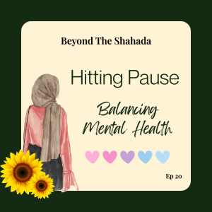 The Balance of Mental Health and Why Hitting Pause Is Important