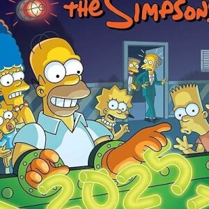 read(✔️pdf❤️) The Simpsons 2025 Wall Calendar