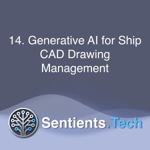 2-14 Generative AI for Ship CAD Drawing Management