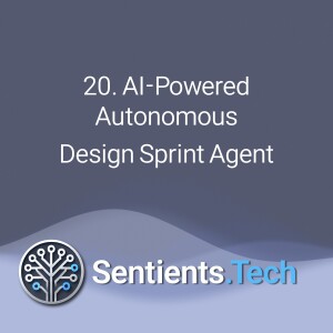 2-20 AI-Powered Autonomous Design Sprint Agent