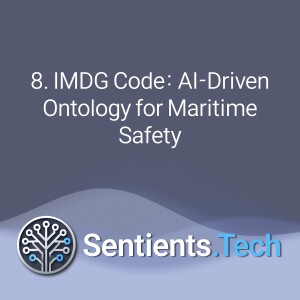 2-8 IMDG Code: AI-Driven Ontology for Maritime Safety