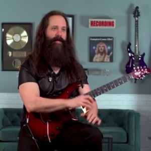 *EXCLUSIVE* John Petrucci Of Dream Theater Interview