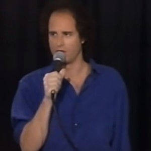Comedy Icon Steven Wright Talks With A Dood