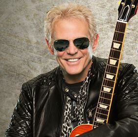 A Dood speaks with Don Felder of the Eagles!