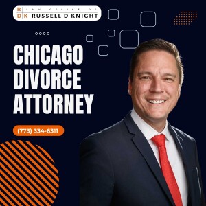 Chicago divorce attorney - Law Office of Russell D. Knight - (773) 334-6311