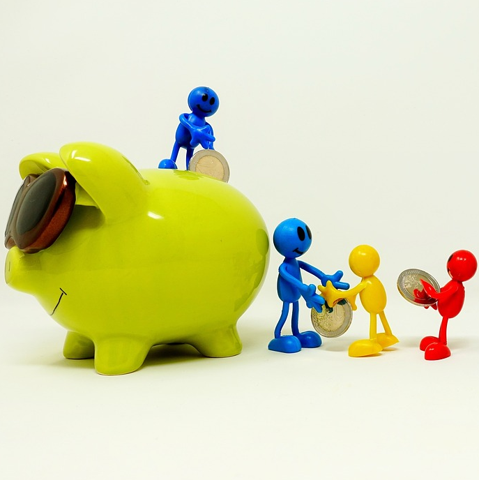 Optimism and opportunity: creating an income generation culture