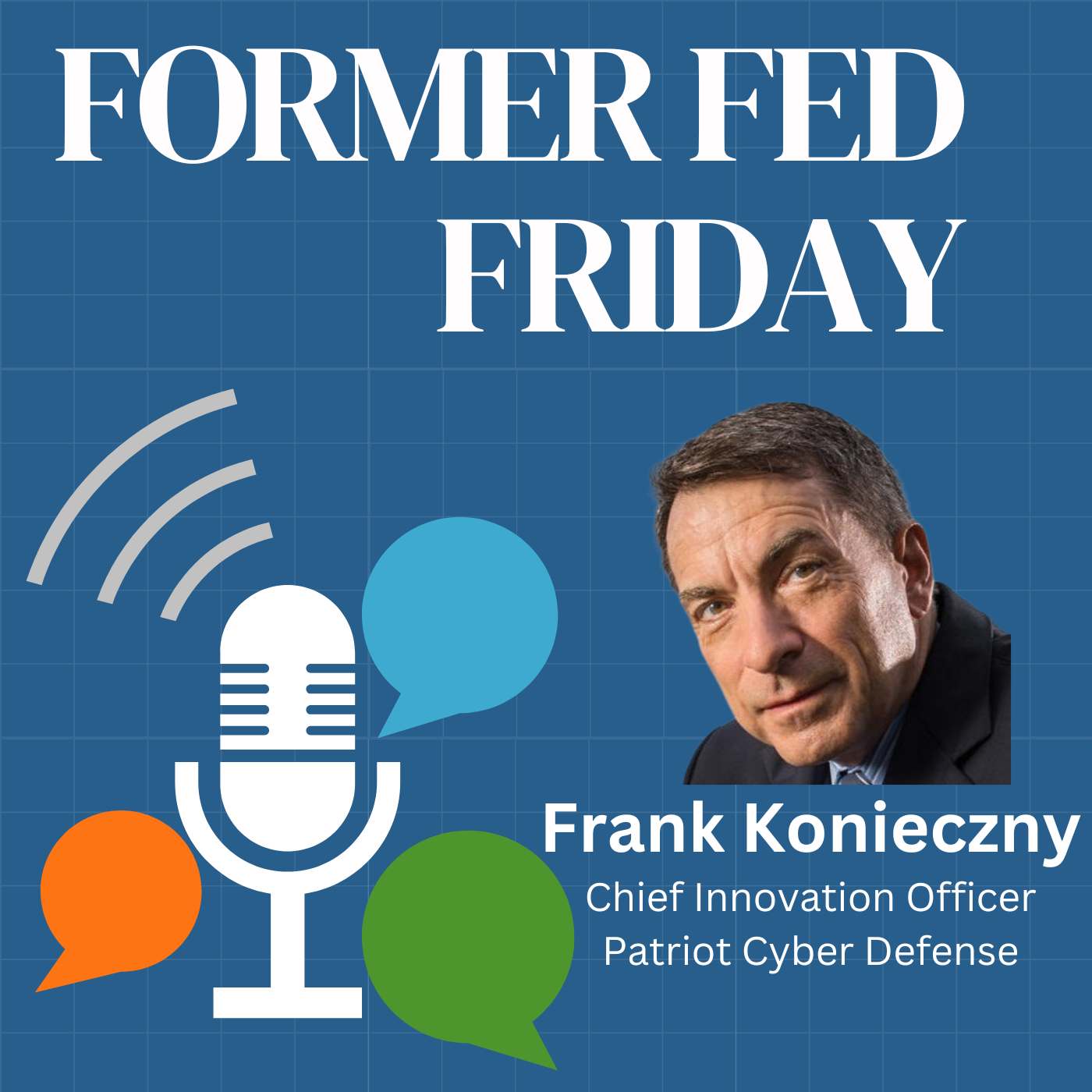 Former Fed Friday