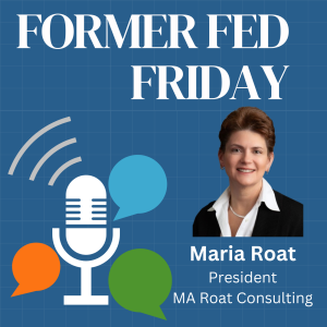 Life After Federal Service with Maria Roat