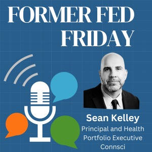 Keys to Career Change: Insights for Federal Leaders with Sean Kelley