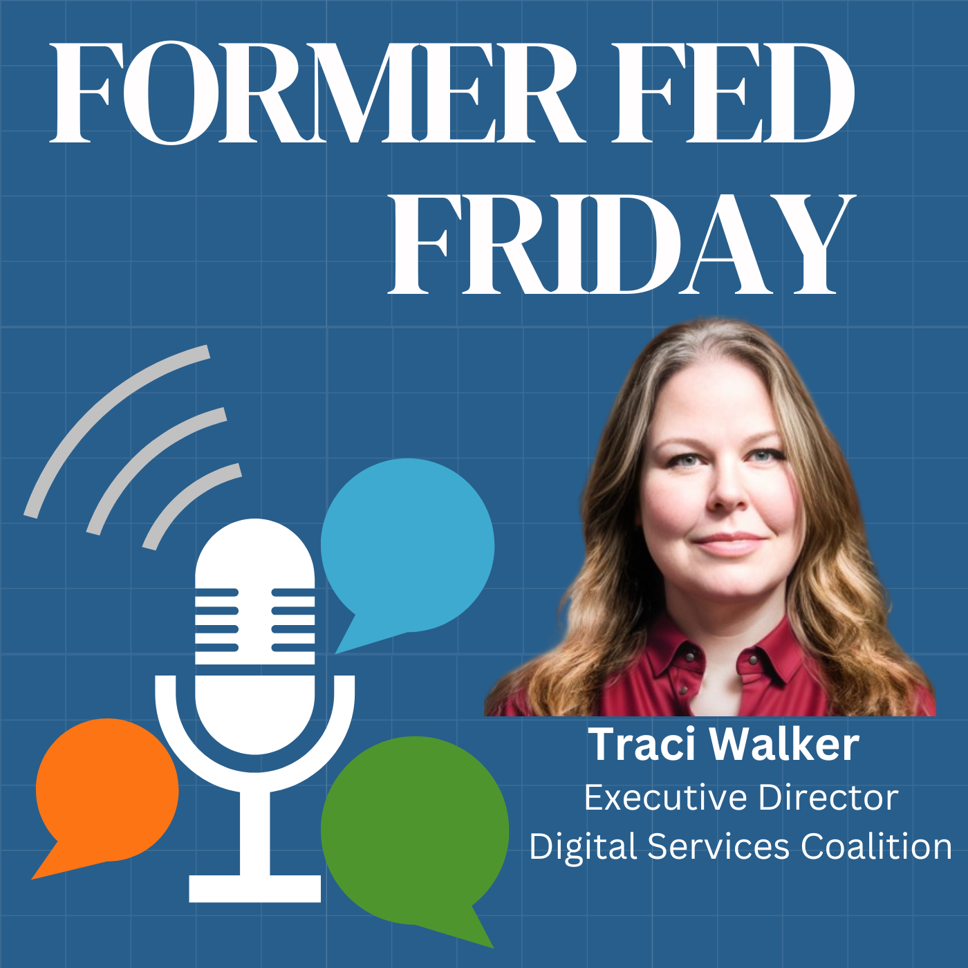 Former Fed Friday