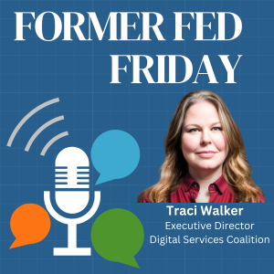 Lessons in Government, Industry, and Agility with Traci Walker