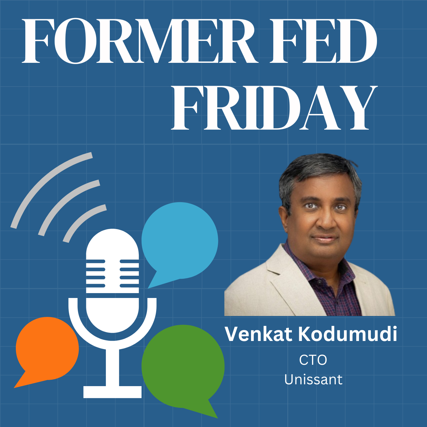 Former Fed Friday