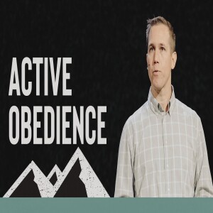 Active Obedience | Matt Beasley