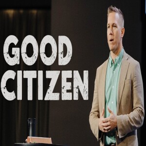 Good Citizen | Matt Beasley
