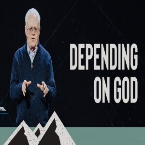 Depending on God | Jay Owens