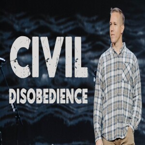 Civil Disobedience | Matt Beasley