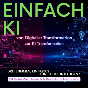 Warum du JETZT KI-Transformation brauchst...