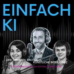 Lassen wir bald KI die Gesetze schreiben?
