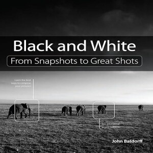 REad Boook Black and White: From Snapshots to Great Shots