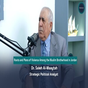 Trending Echoes Podcast | Roots and Plans of Violence Among the Muslim Brotherhood in Jordan