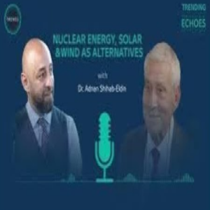 Nuclear Energy, Solar & Wind as Alternatives with Dr. Adnan Shihab-Eldin |COP28