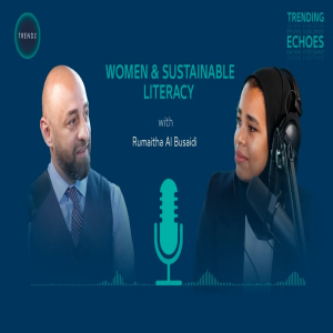 Examining women as the key to our sustainable future with Rumaitha Al Busaidi | Cop28