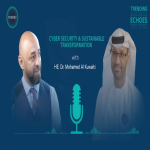 The threat of cyber attacks on sustainable transformation with HE. Dr. Mohamed Al Kuwaiti | COP28