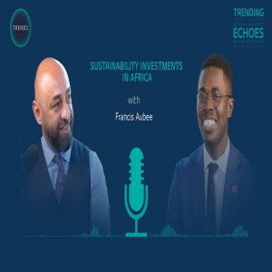 Sustainability Investments in Africa  with Francis Aoubi | COP28