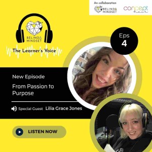 From Passion to Purpose