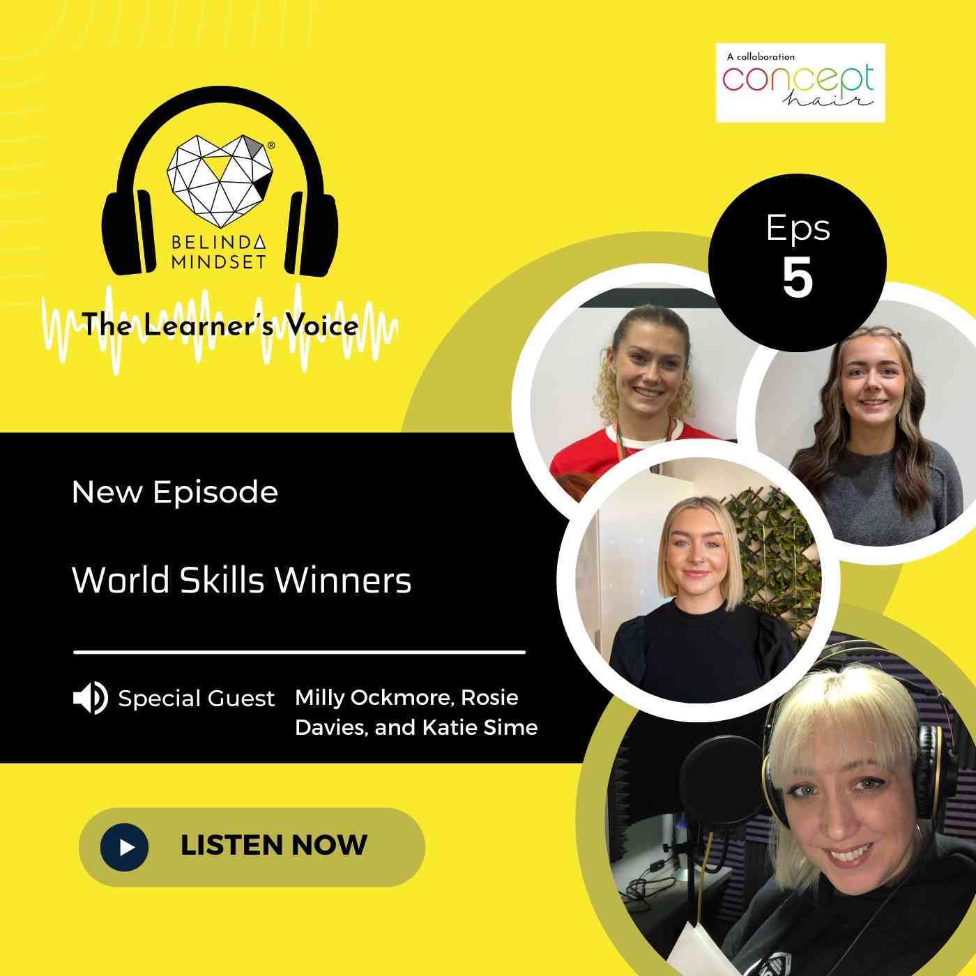 World Skills Winners