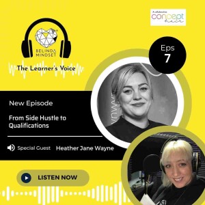 From Side Hustle to Qualifications