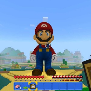 48. Folge super Mario (Live)