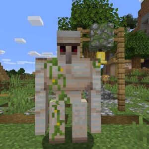 2. Folge Eisengolem und Schneegolem