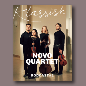NOVO Quartet - kammermusik på fuld tid | Magasinet KLASSISK