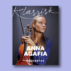 Anna Agafia - Violinnørderi, strygeteknik og George Michael
